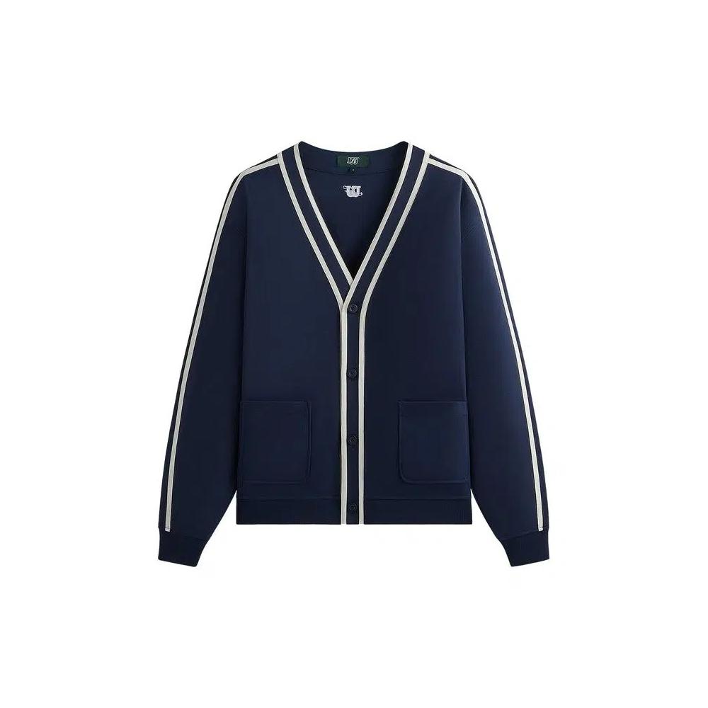 Кардиганы Kith x Wilson Track Cardigan 'Nocturnal' 1