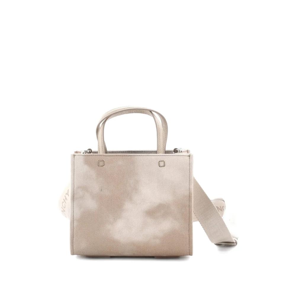 G- Canvas Mini tote bag 2
