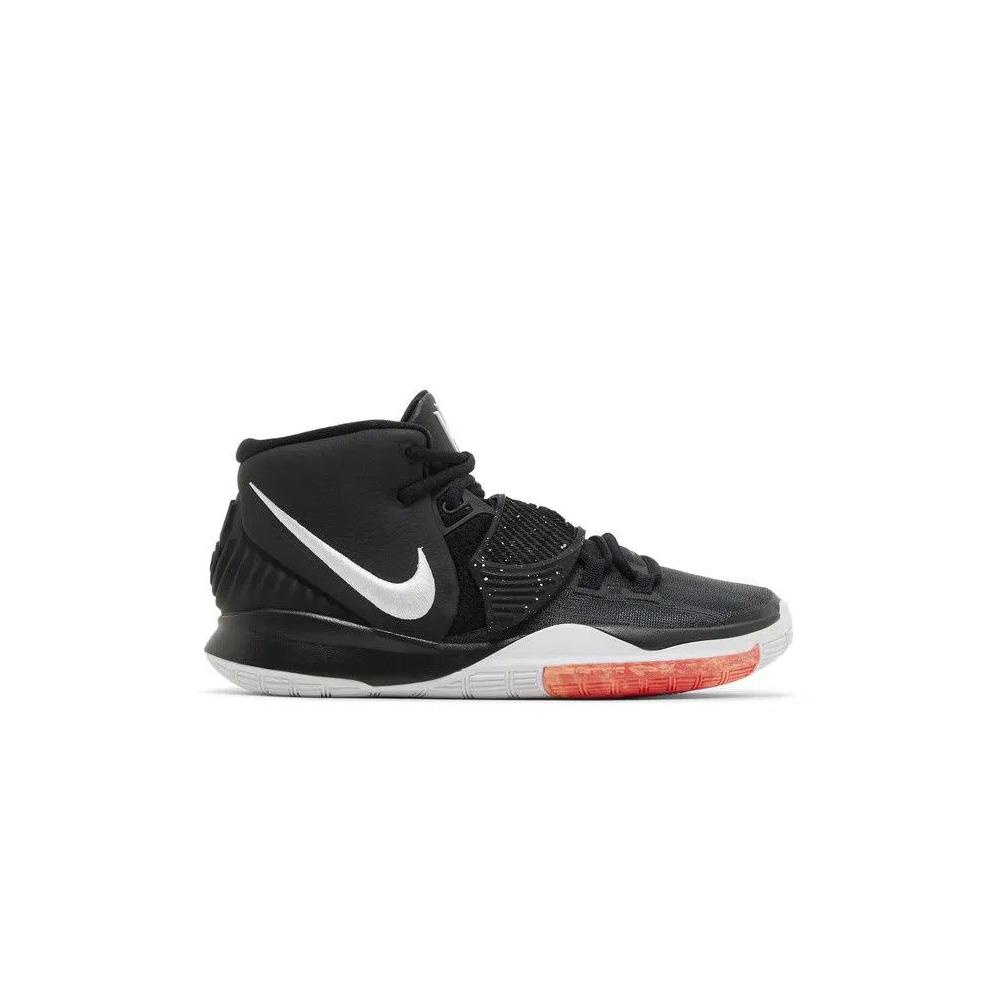 Кроссовки Nike Kyrie 6 GS 'Jet Black' 1
