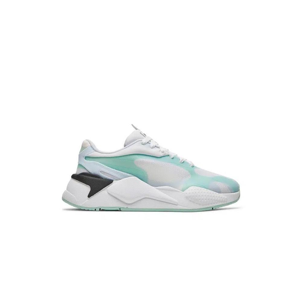 Кроссовки Puma Wmns RS-X3 Plas_Tech 'Mist Green' 1