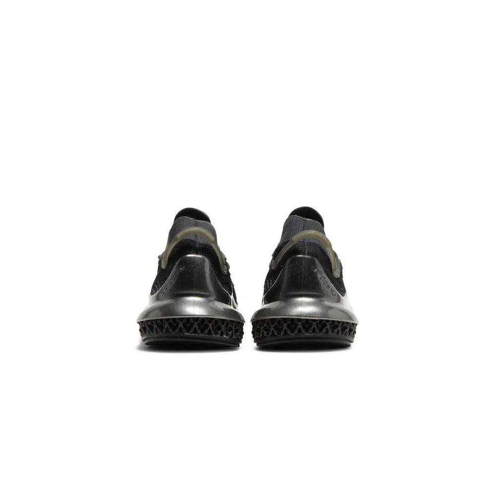 Кроссовки adidas 4D Fusio «Black Silver Metallic» 6