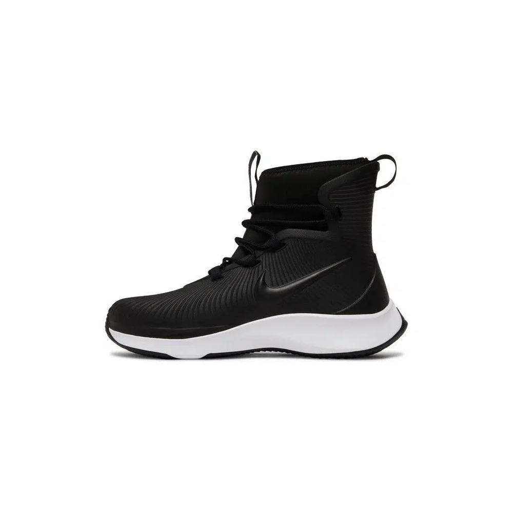 Ботинки Nike Binzie Boot GS 'Black White' 3