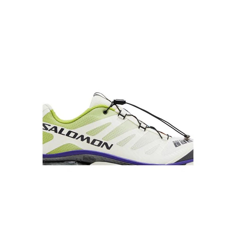 Кроссовки Salomon XT-4 OG 'Vanilla Ice Dark Citron' 2