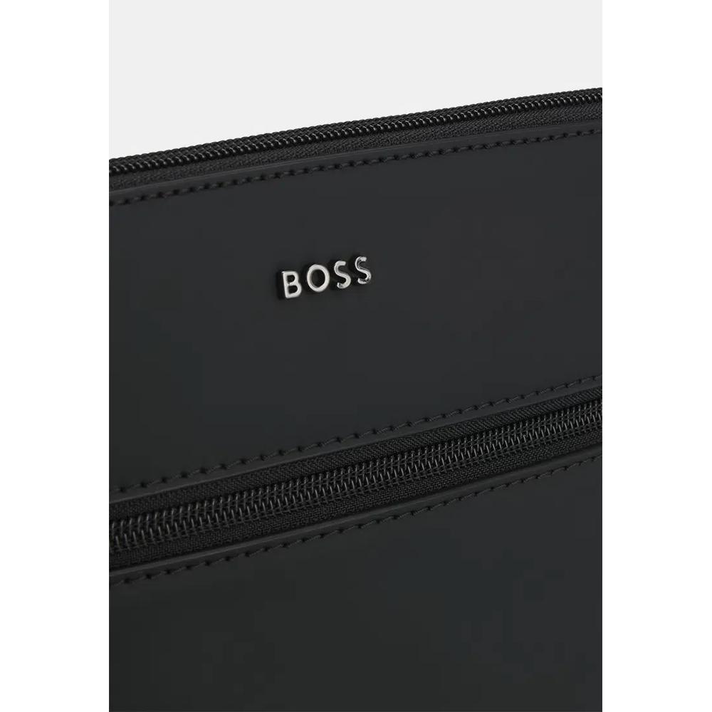 Сумка-мессенджер Zeph - BOSS Business 4