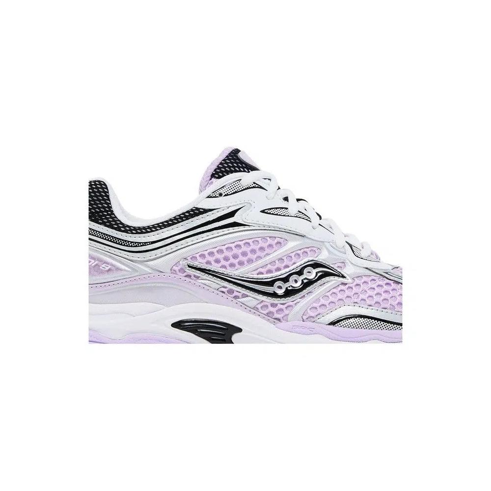 Кроссовки Saucony Wmns Progrid Omni 9 'Lilac Silver' 2