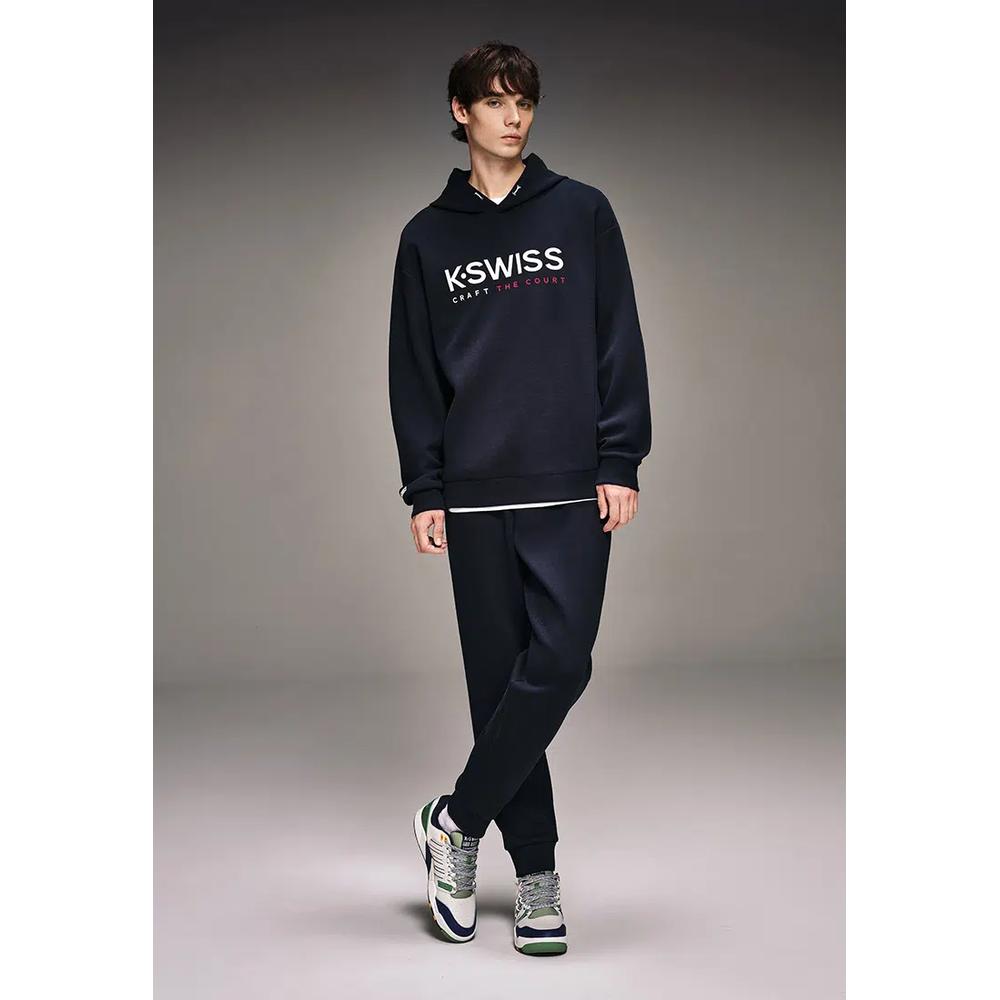 МУЖСКОЙ ХУДИ С ЛОГОТИПОМ K-SWISS 8