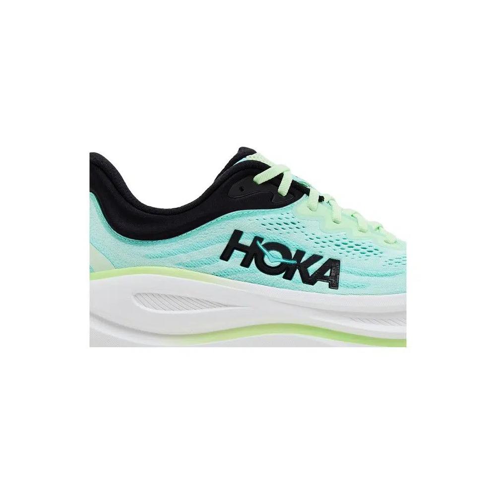 Кроссовки HOKA Bondi 9 'Luna Moth Blue Spark' 2