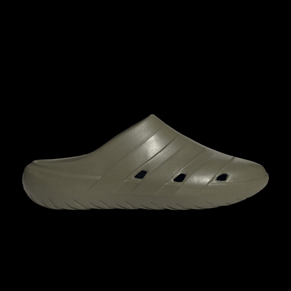 Adidas Adicane Clogs 'Оливковая страта' 1