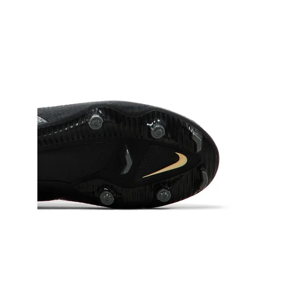 Бутсы Nike Phantom GT2 Academy DF MG 'Black Metallic Gold' 5