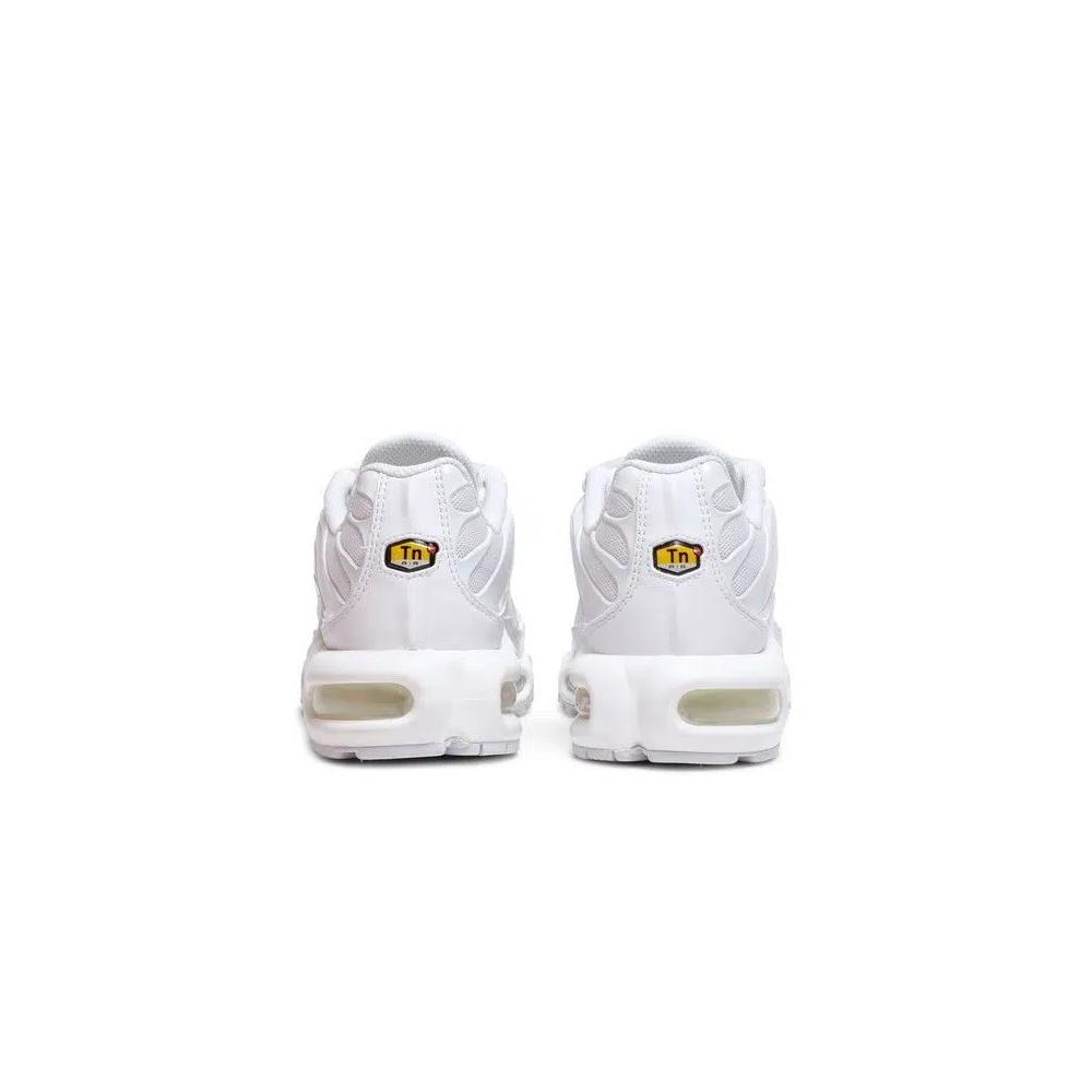 Кроссовки Nike Wmns Air Max Plus 'Triple White' 6