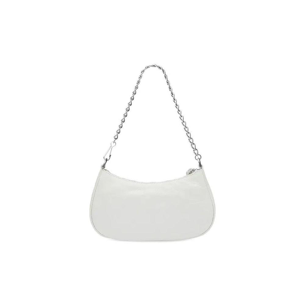 Сумки через плечо Balenciaga Le Cagole Mini Shoulder Bag 'Оптический белый' 2