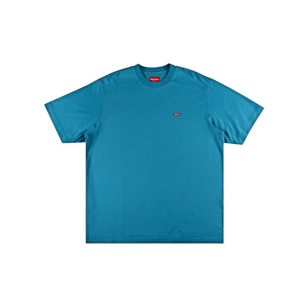 Футболки Supreme Small Box Tee 'Slate' 1