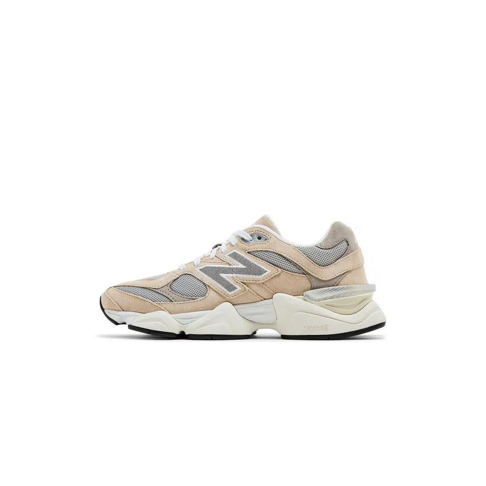 Кроссовки New Balance 9060 'Incense Raincloud Arid Stone' 3