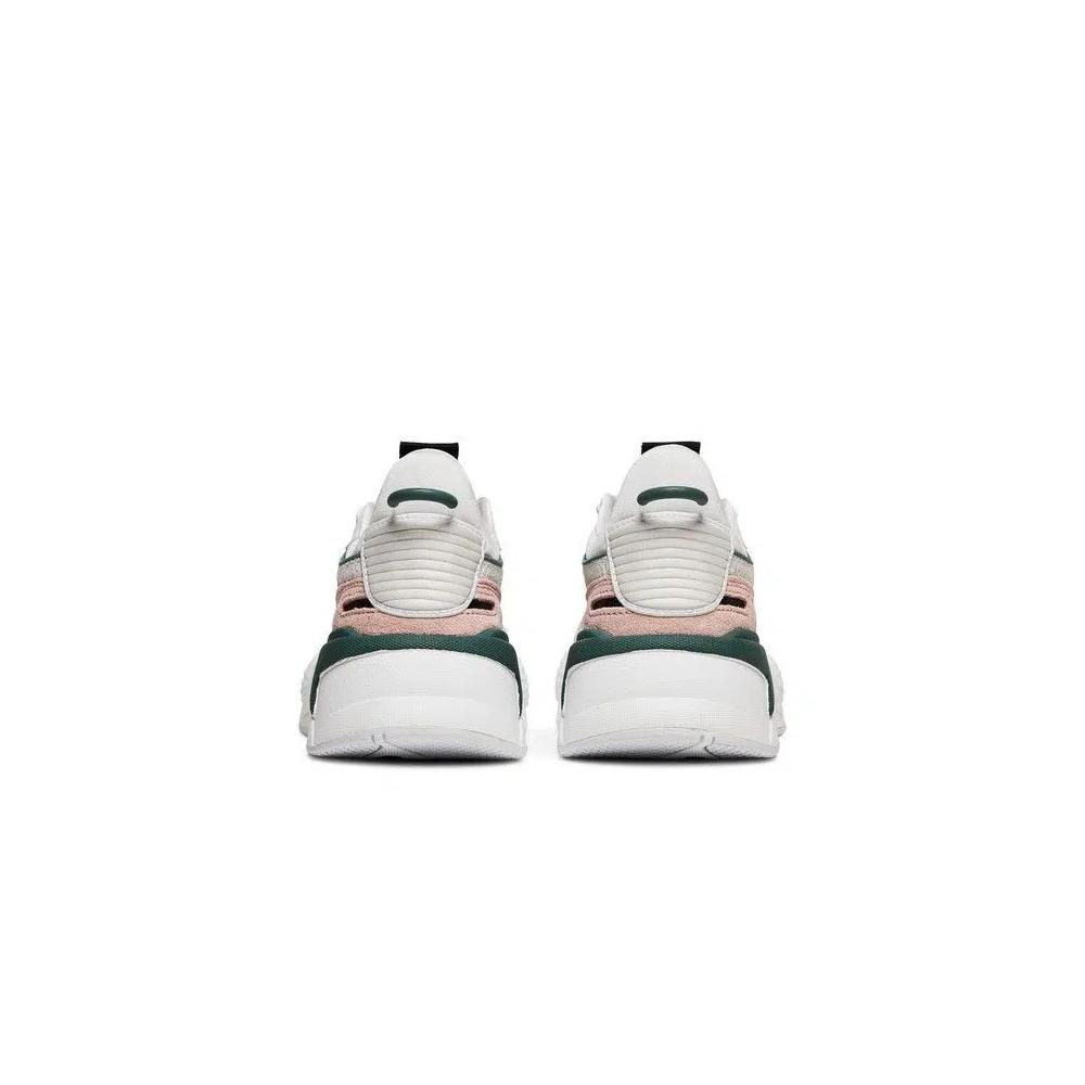 Кроссовки Puma Wmns RS-X Reinvent 'White Blue Spruce' 6