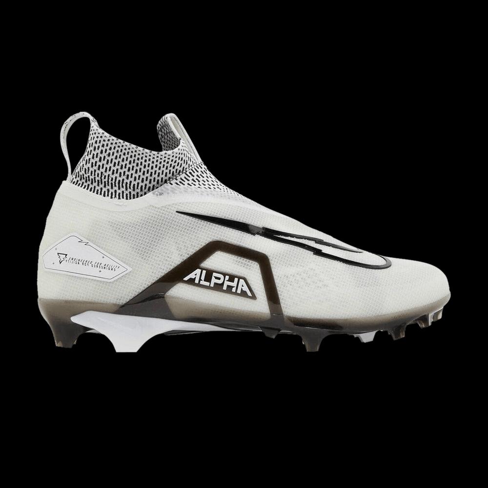 Кроссовки Nike Alpha Menace Elite 3 Wide 'Particle Grey' 1