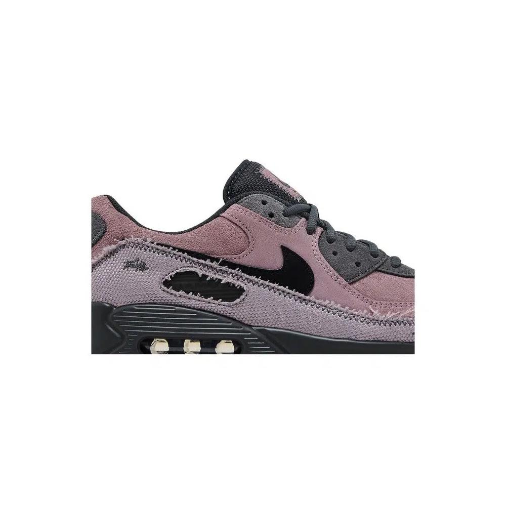 Лайфстайл Бег Nike Air Max 90 Premium 'Light Violet Ore' 2