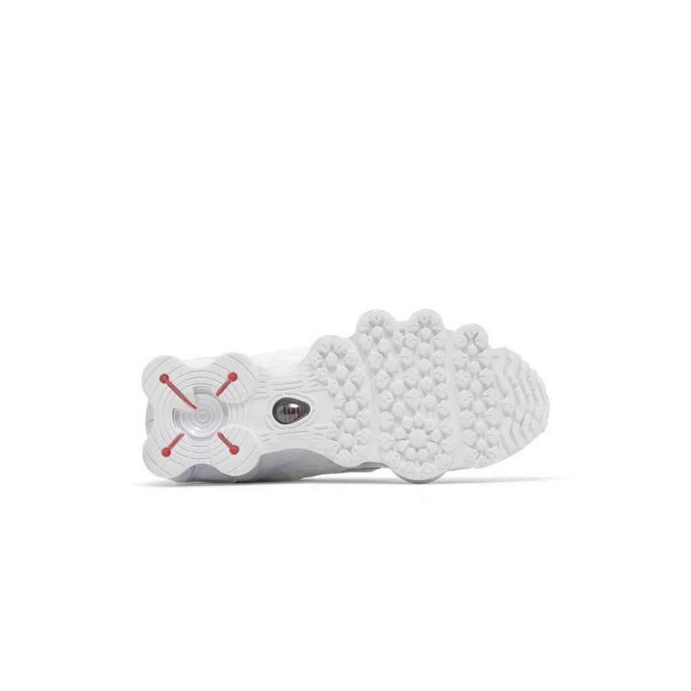Кроссовки Nike Wmns Shox TL 'White Silver' 4