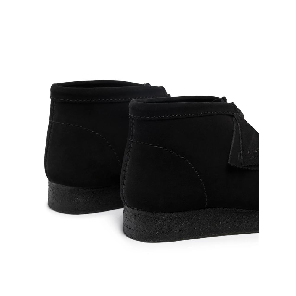 Ботинки хайкеры Wallabee 4