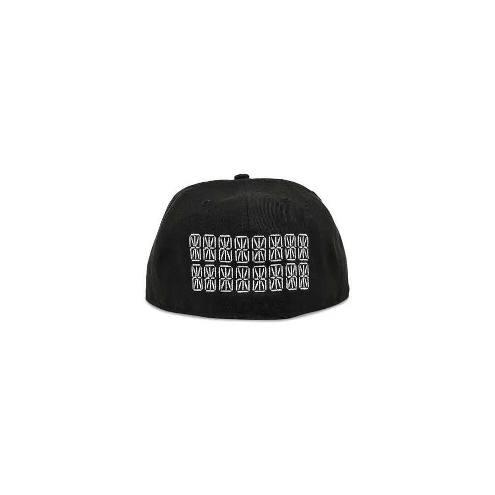 Бейсболки Supreme Sharpie Box Logo New Era 'Black' 4