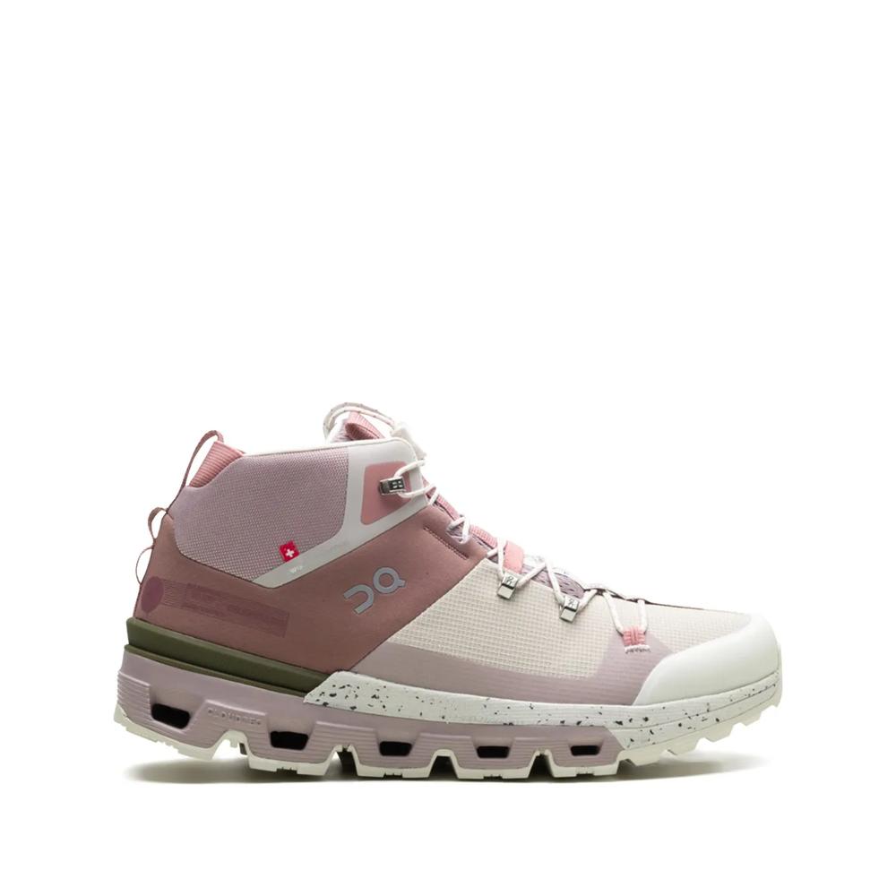 Кроссовки Cloudtrax Rose/Ivory 1
