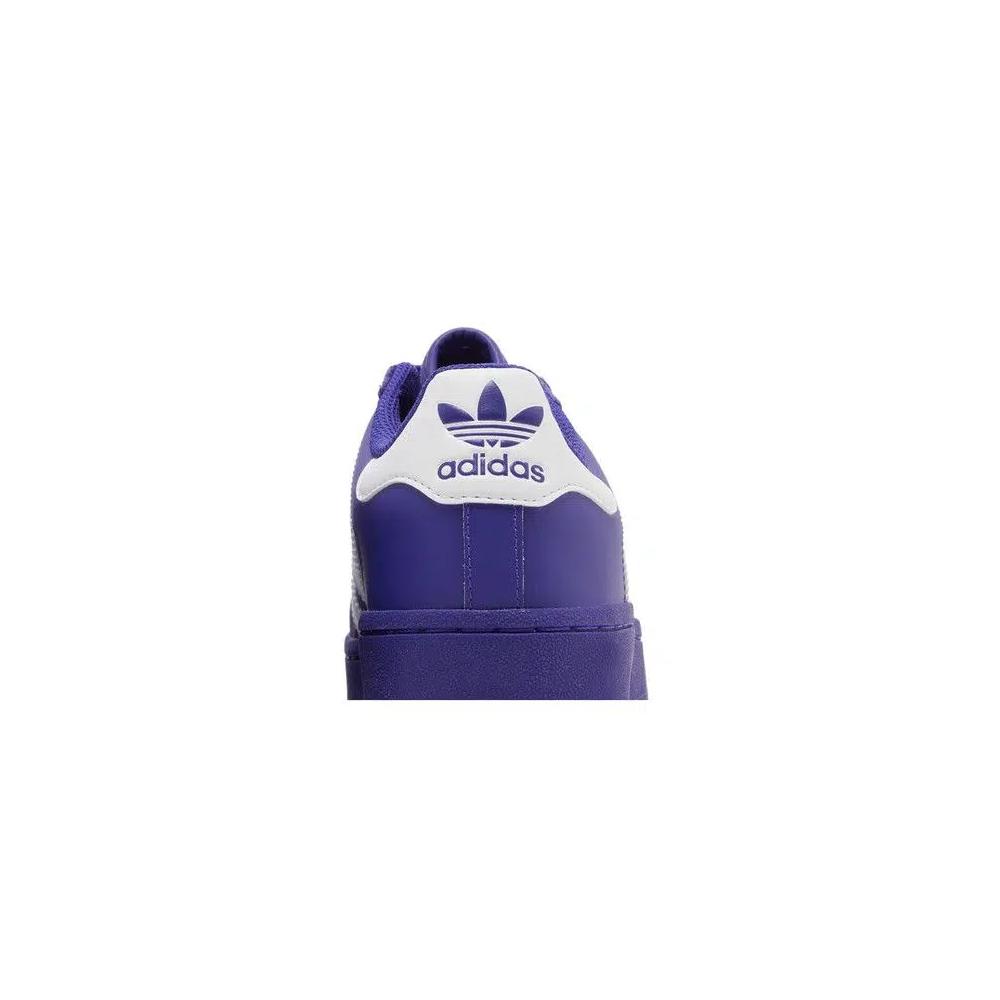 Кроссовки adidas Wmns Superstar XLG 'Purple' 7