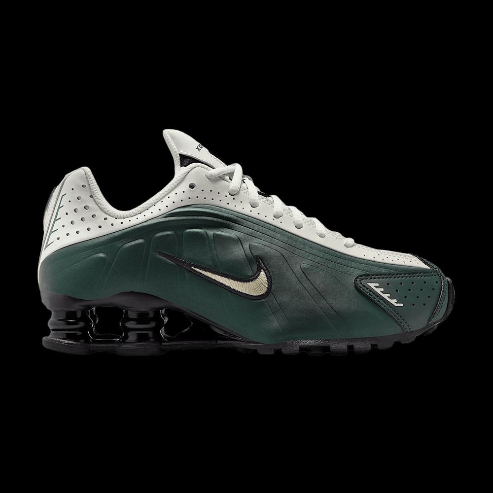 Кроссовки Nike Shox R4 GS 'Black Spruce' 1