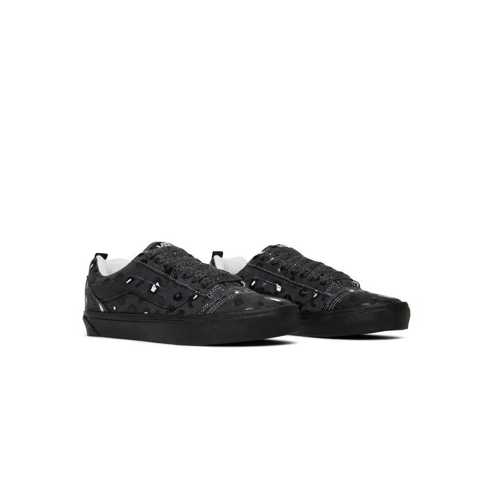 Кроссовки Vans Imran Potato x Knu-Skool VR3 LX 'Leopard - Asphalt' 8