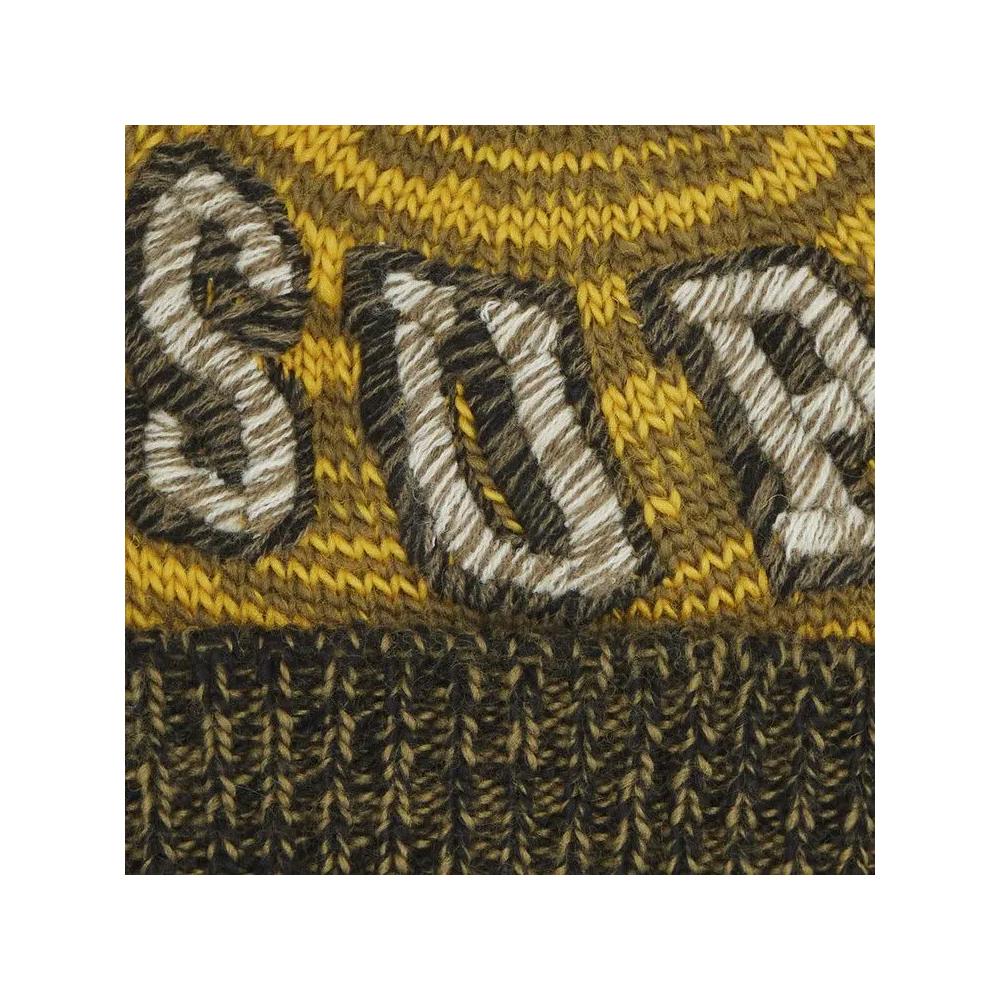 Шапки-бини Supreme Twist Beanie 'Коричневый' 3