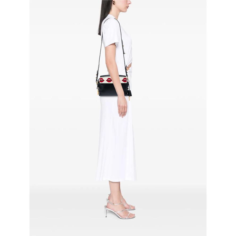 Сумка через плечо City Calf and Saffiano Lip Print Esplanade (2000-2013 годы) 2