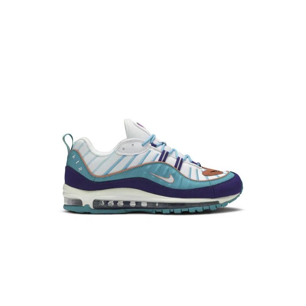 Кроссовки Nike Air Max 98 'Spirit Teal' 1