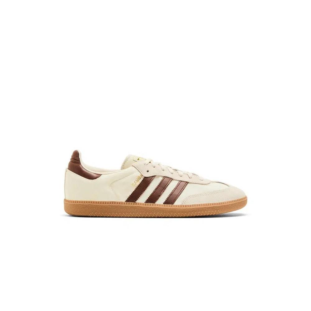 Кроссовки adidas Samba OG 'Cream White Preloved Brown' 1