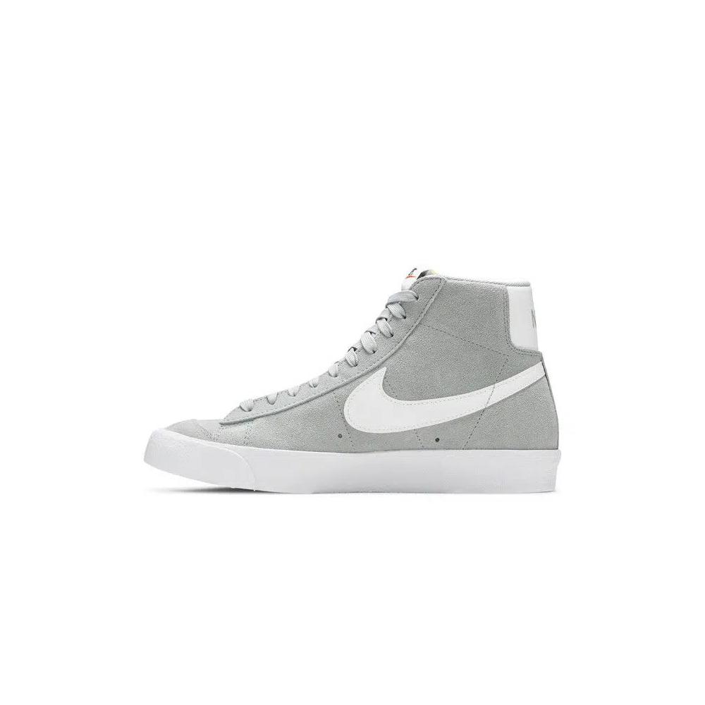 Кроссовки Nike Blazer Mid '77 Suede 'Light Smoke Grey' 3