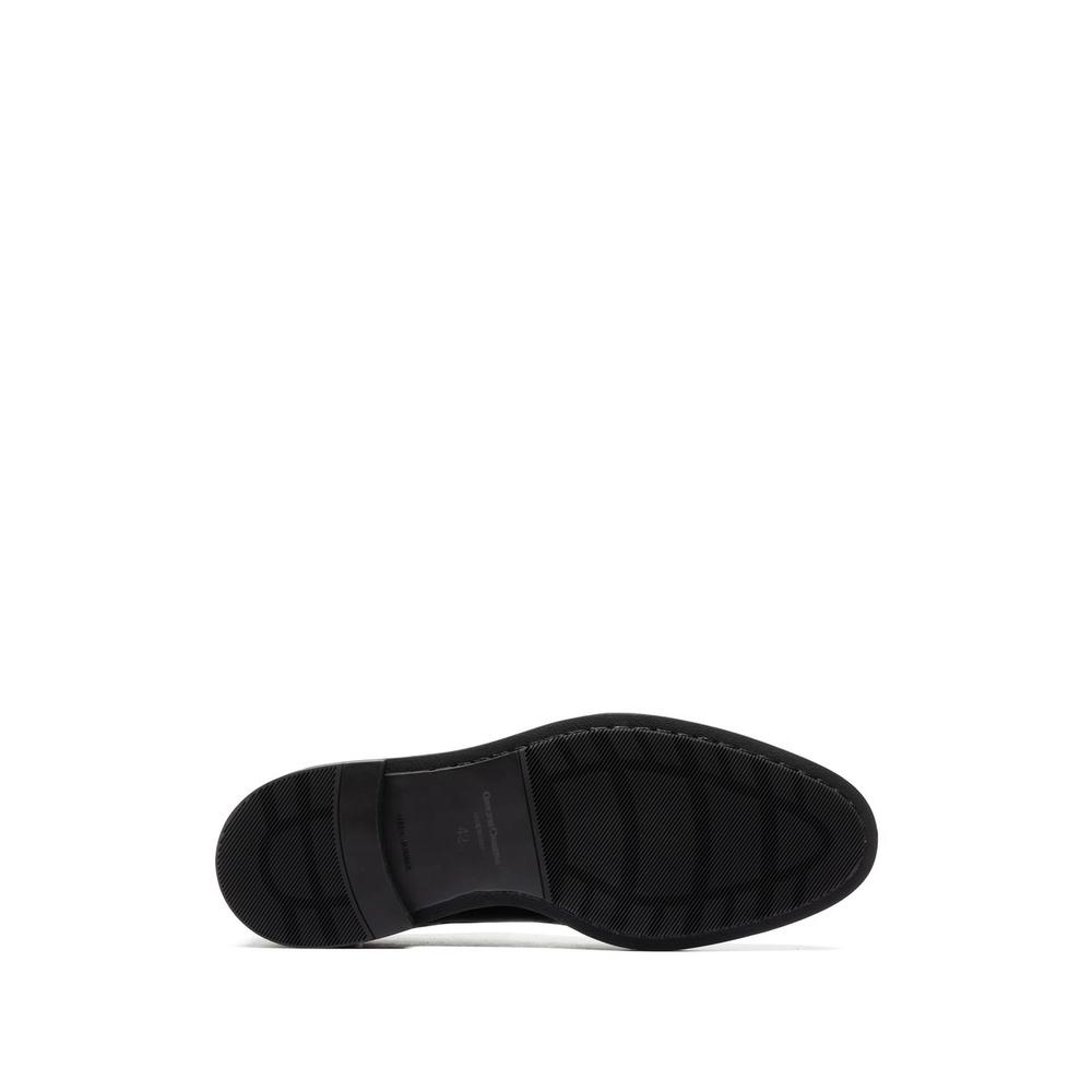 Silent 003 leather Chelsea boots 5