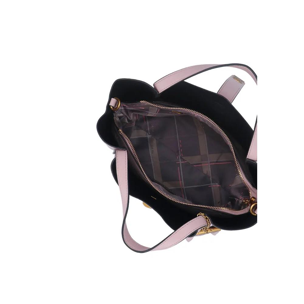 CR Elise Mini Charm Top Handle - Светло-розовый 4