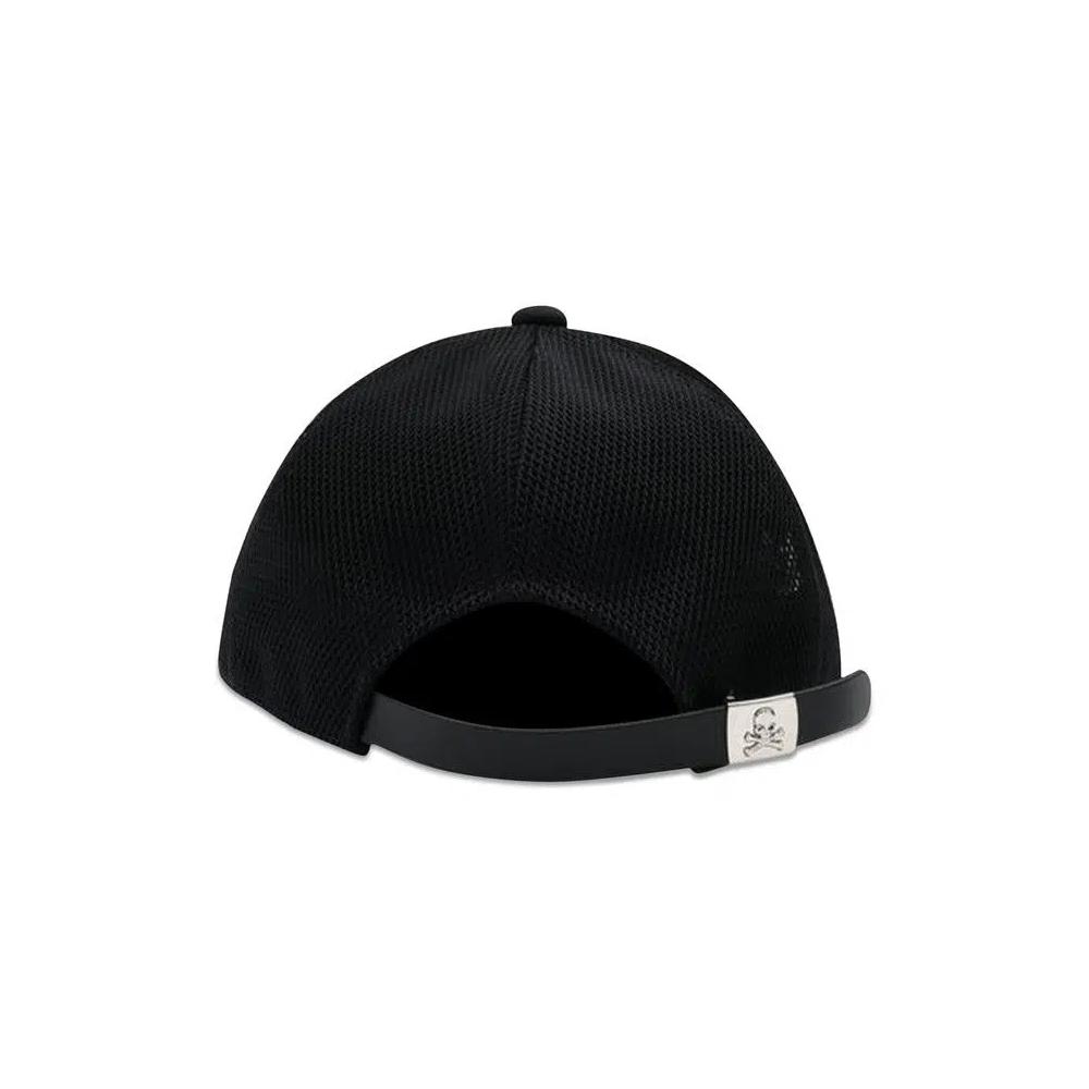 Кепки Mastermind World Tagged Cap 'Black' 2