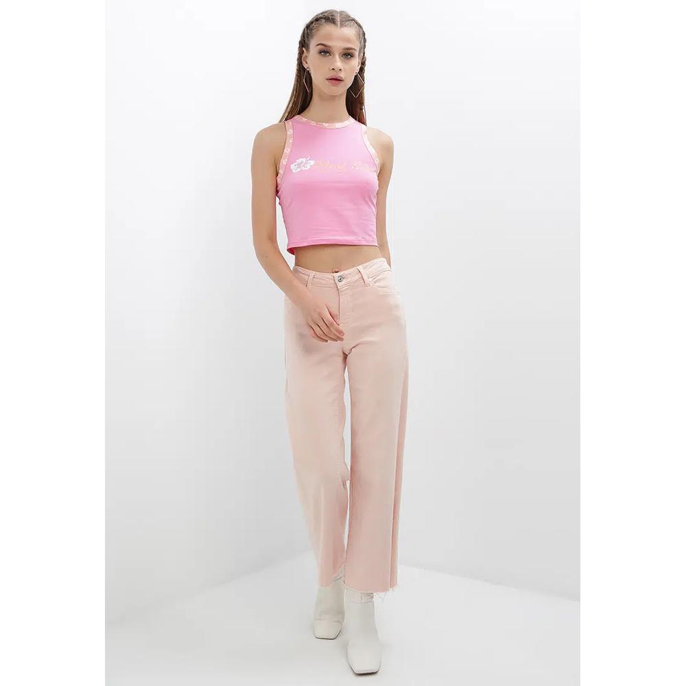 Топ-кроп Island Babe Crop Tank Top 4