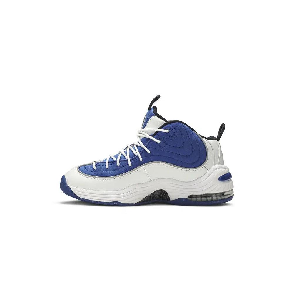 Кроссовки Nike Air Penny 2 'Atlantic Blue' 2016 3