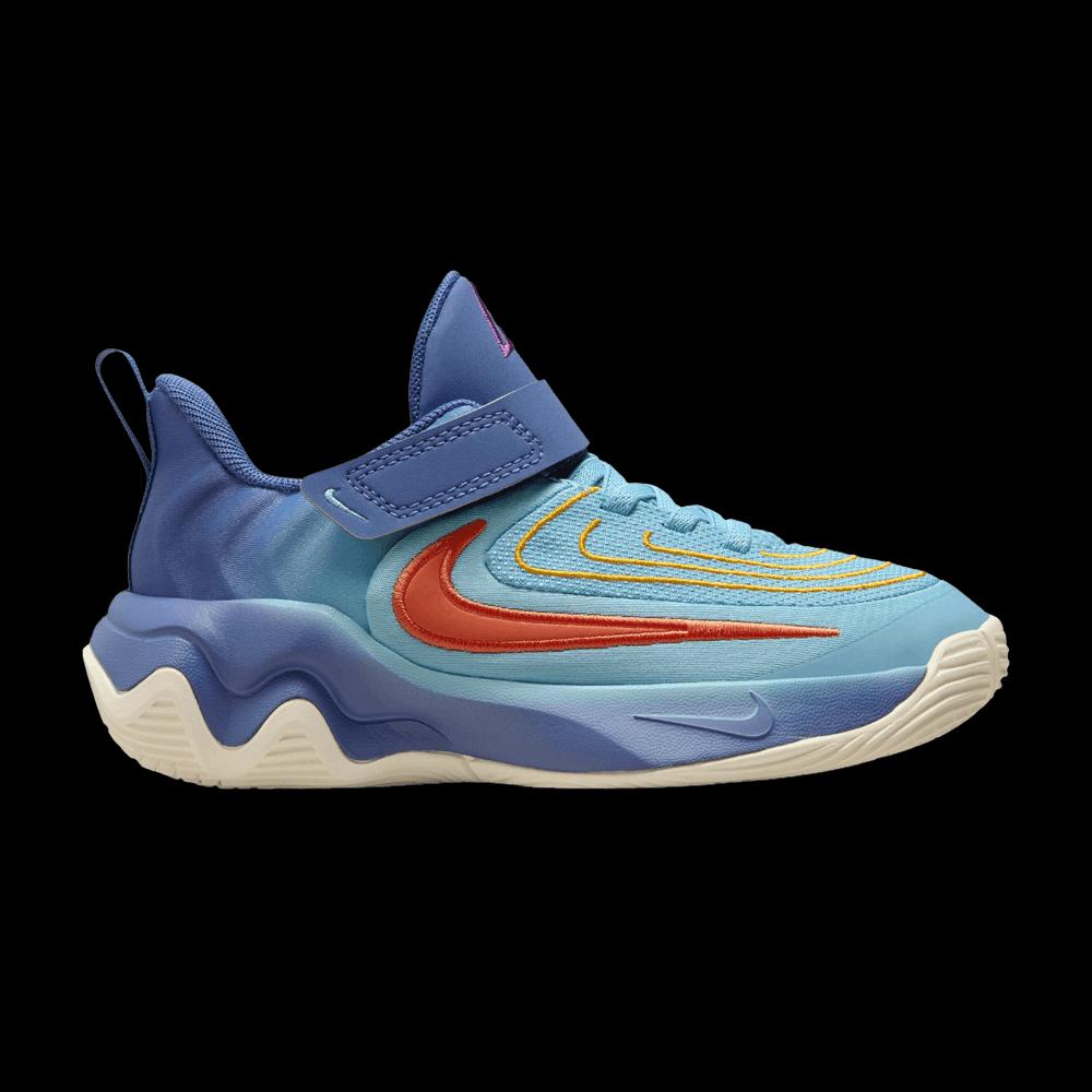 Sneakers Nike Giannis Immortality 4 PS 'Джинсовый бирюзовый' 1