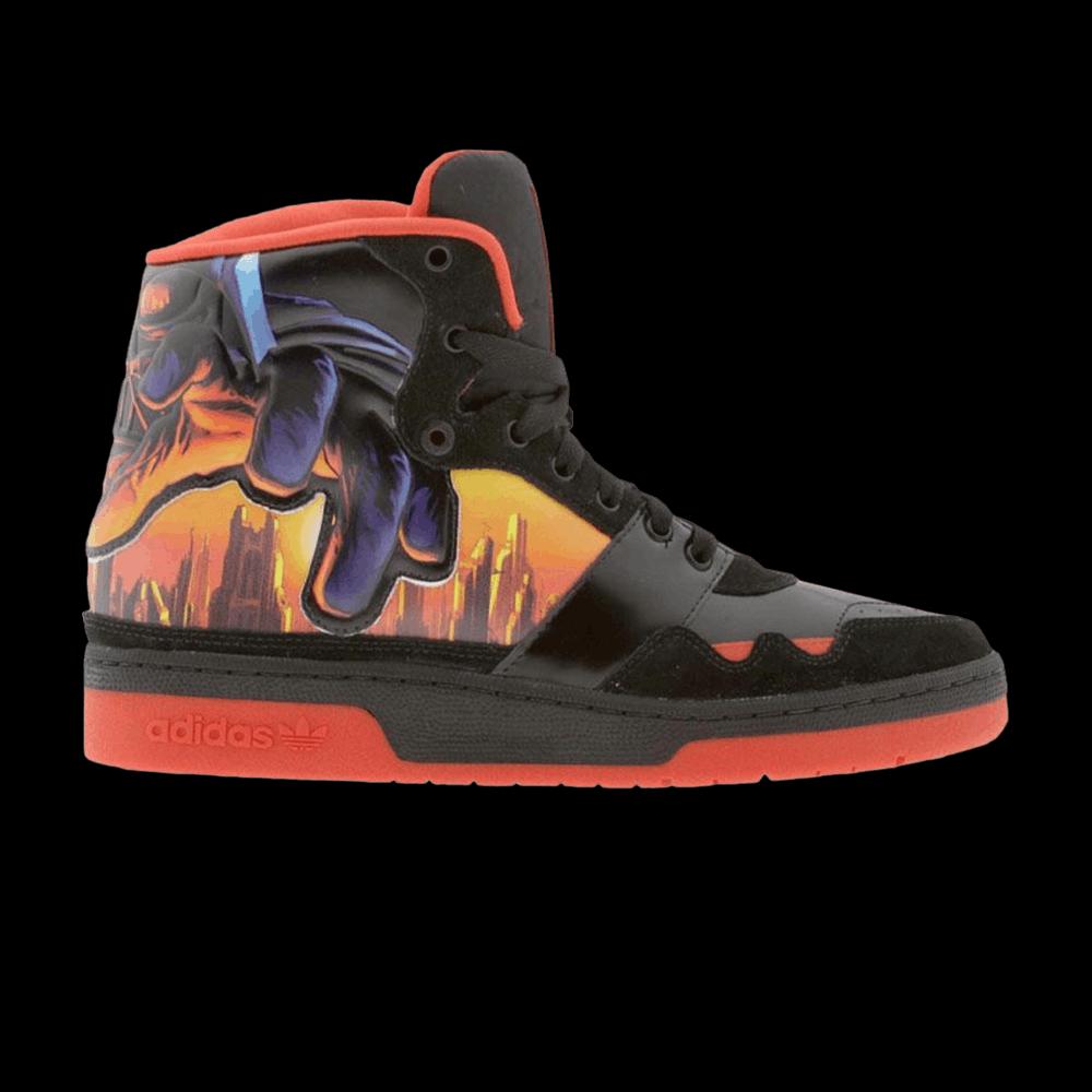 Кроссовки Star Wars x adidas Skyline Mid 'Coruscant - Darth Vader' 1