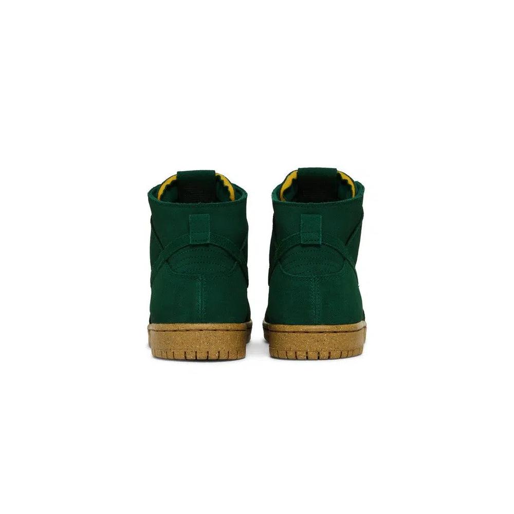 Кроссовки Nike Dunk High Pro Decon SB 'Gorge Green' 6