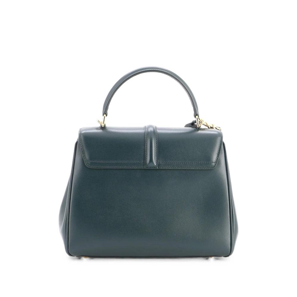 16 Top Handle Bag Smooth Calfskin Small satchel 2