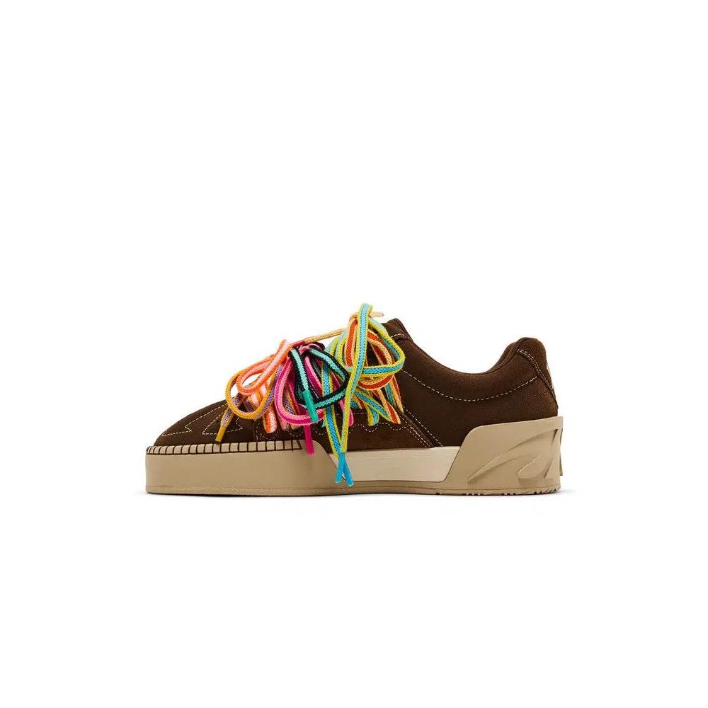 Кроссовки Anta Kai Hélà Style 'Roots Pack - Brown' 3