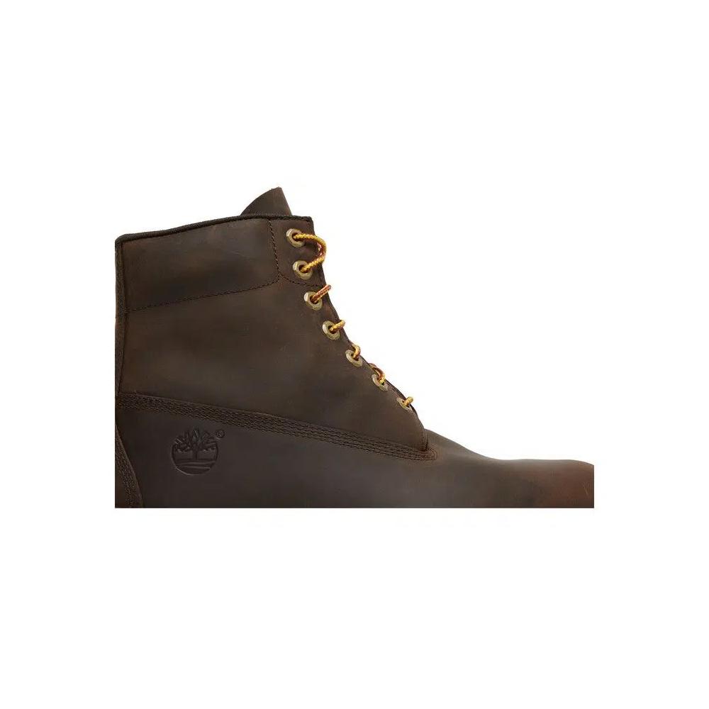 Ботинки Timberland 6 Inch Basic Boot «Brown Gum» 2