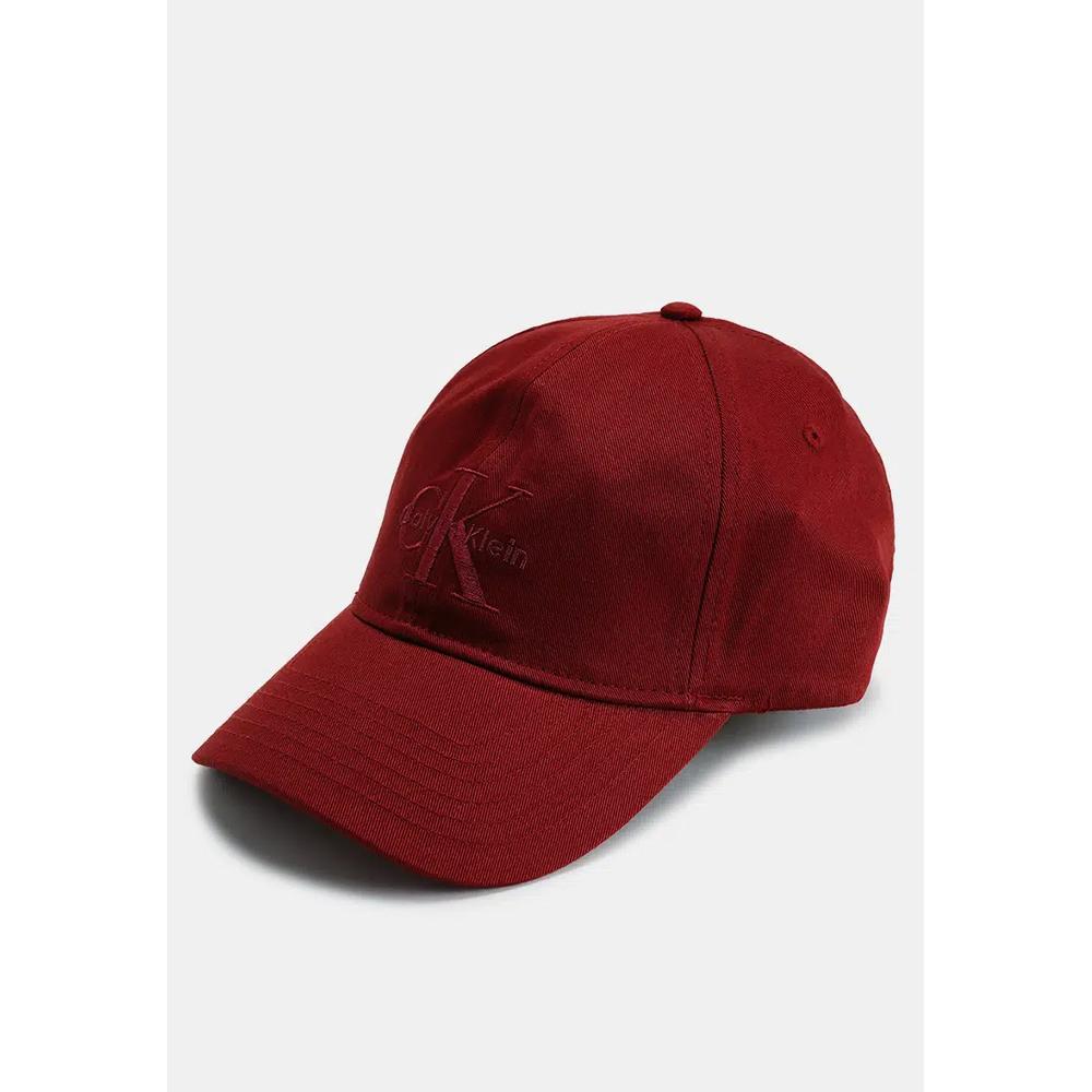 Monologo вышитая бейсболка - Calvin Klein Accessories 1