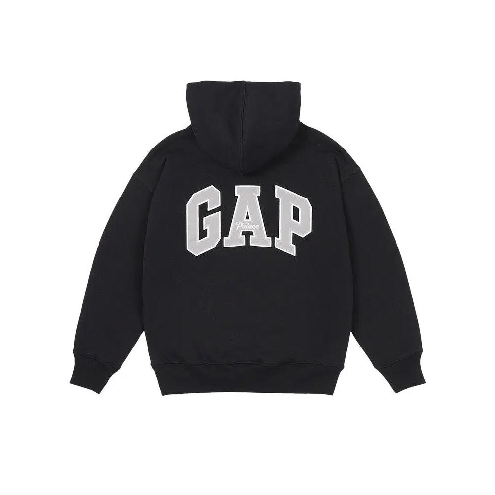 Худи Palace x Gap Kids Hood 'Black' 2