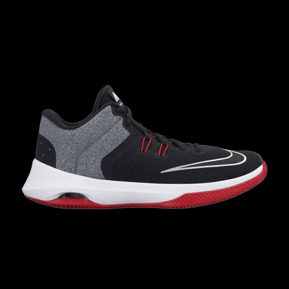 Кроссовки Nike Air Versitile 2 'Black Red' 1