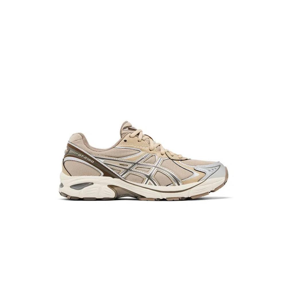 Беговые кроссовки ASICS GT 2160 'Feather Grey Brown Storm' 1
