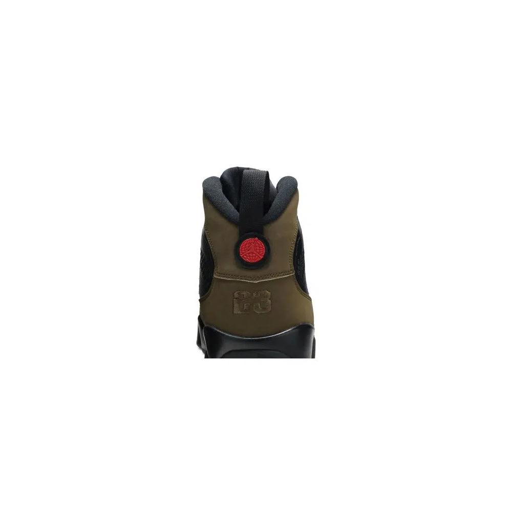 Лайфстайл Баскетбол Air Jordan 9 Retro 'Olive' 2012 7