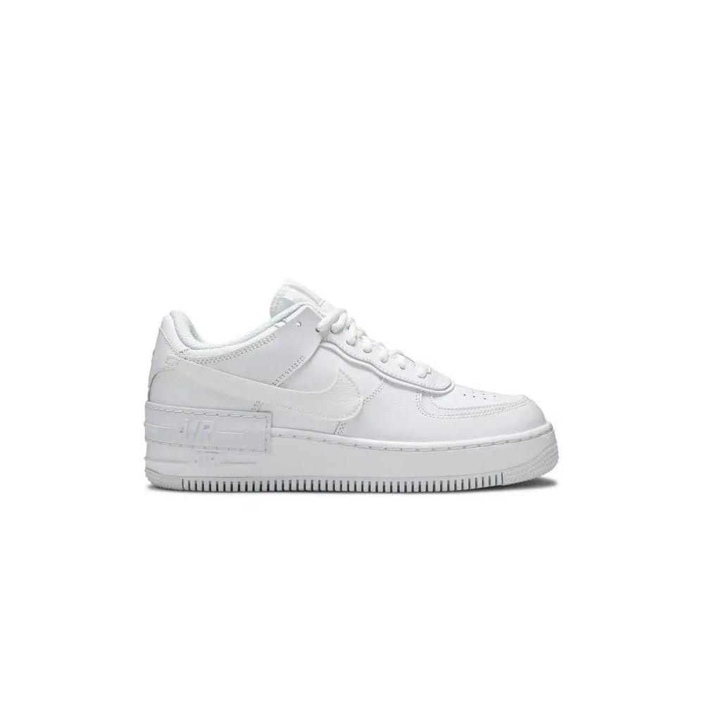 Кроссовки Nike Wmns Air Force 1 Shadow 'Triple White' 1