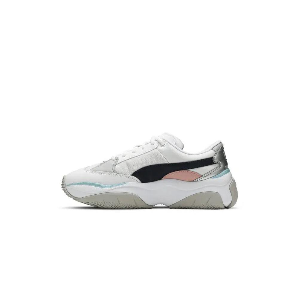 Кроссовки Puma Wmns Storm.Y Metallic «Peacoat» 3